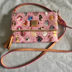 Disney Dogs Dooney & Bourke Hipster